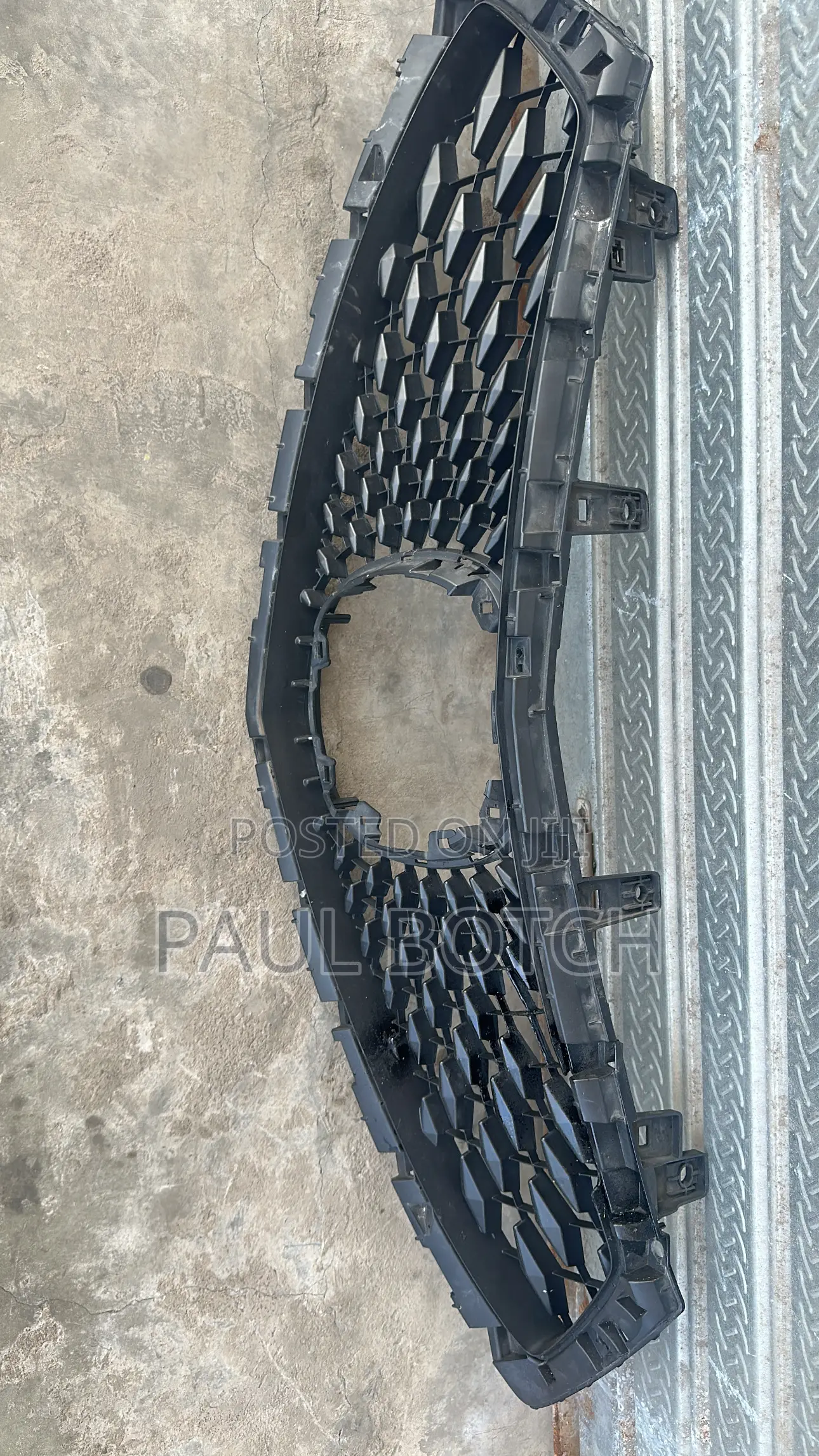 Acura RDX a-Spec 2019-2021 Front Grille