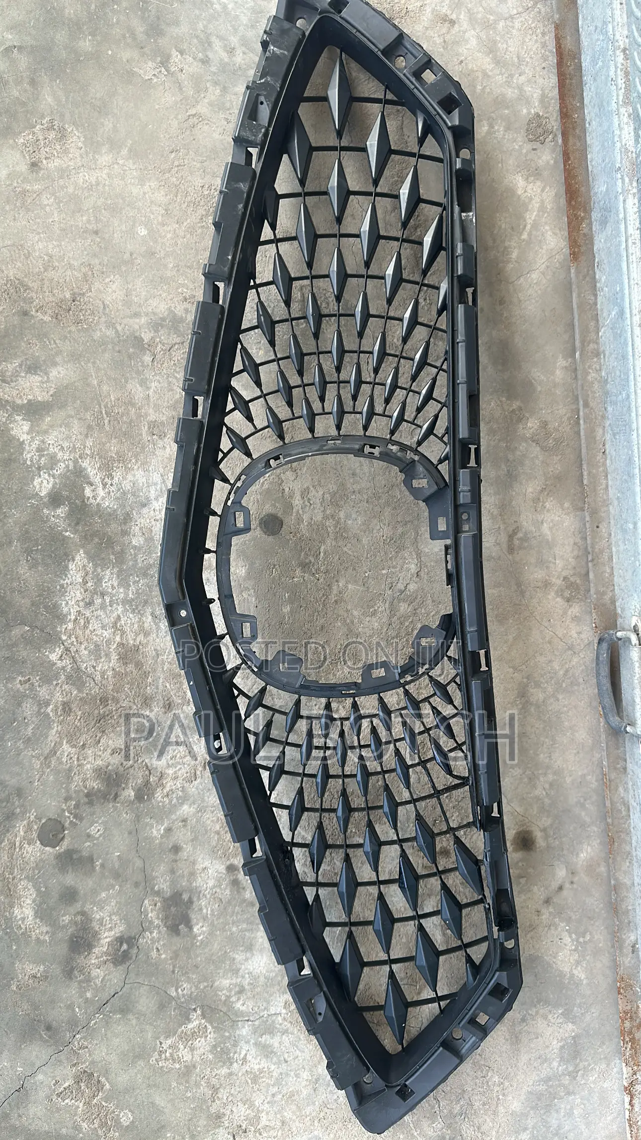 Acura RDX a-Spec 2019-2021 Front Grille