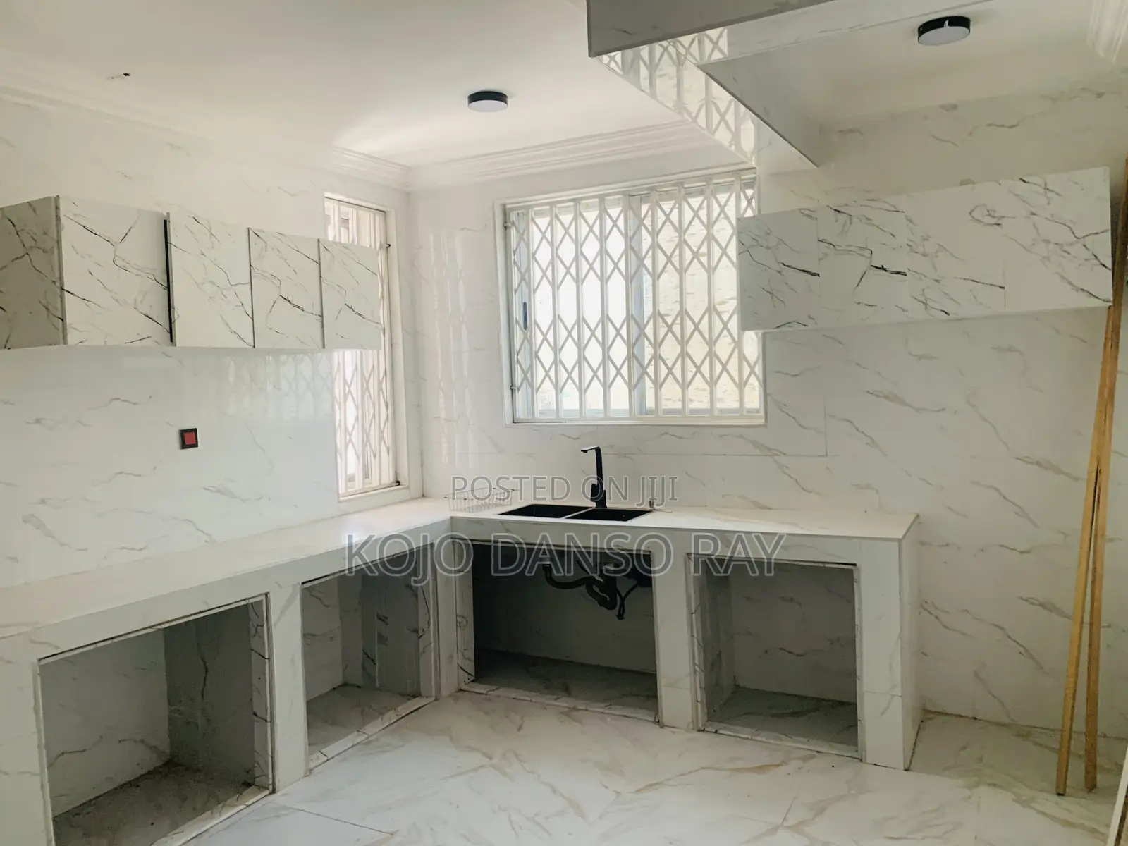 2bdrm Apartment in Pandak Agency, West Legon for rent