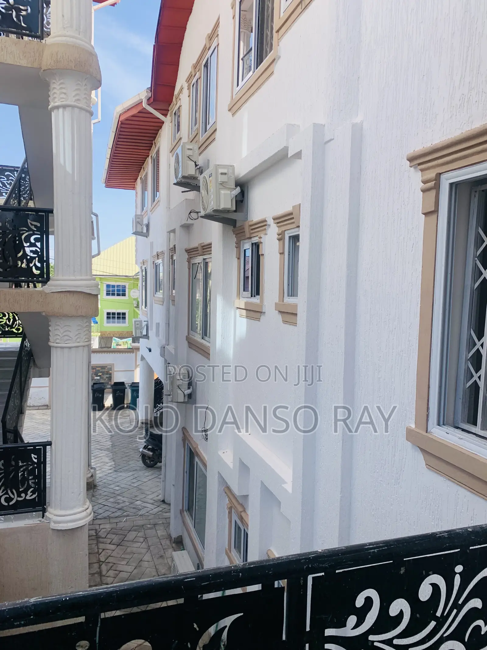 2bdrm Apartment in Pandak Agency, West Legon for rent