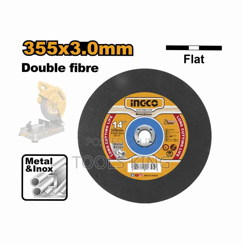 Abrasive Metal Cutting - McD303558