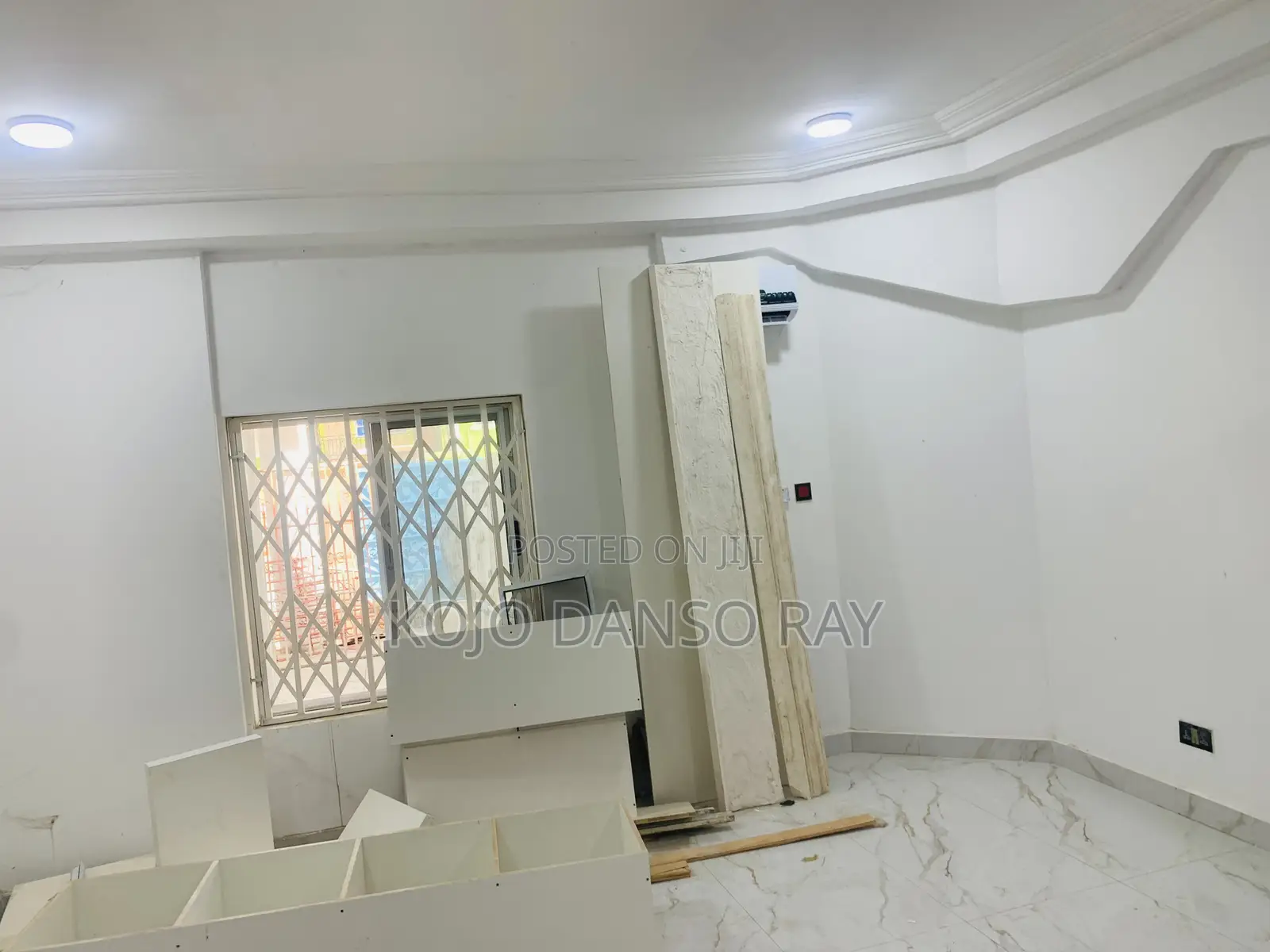 2bdrm Apartment in Pandak Agency, West Legon for rent