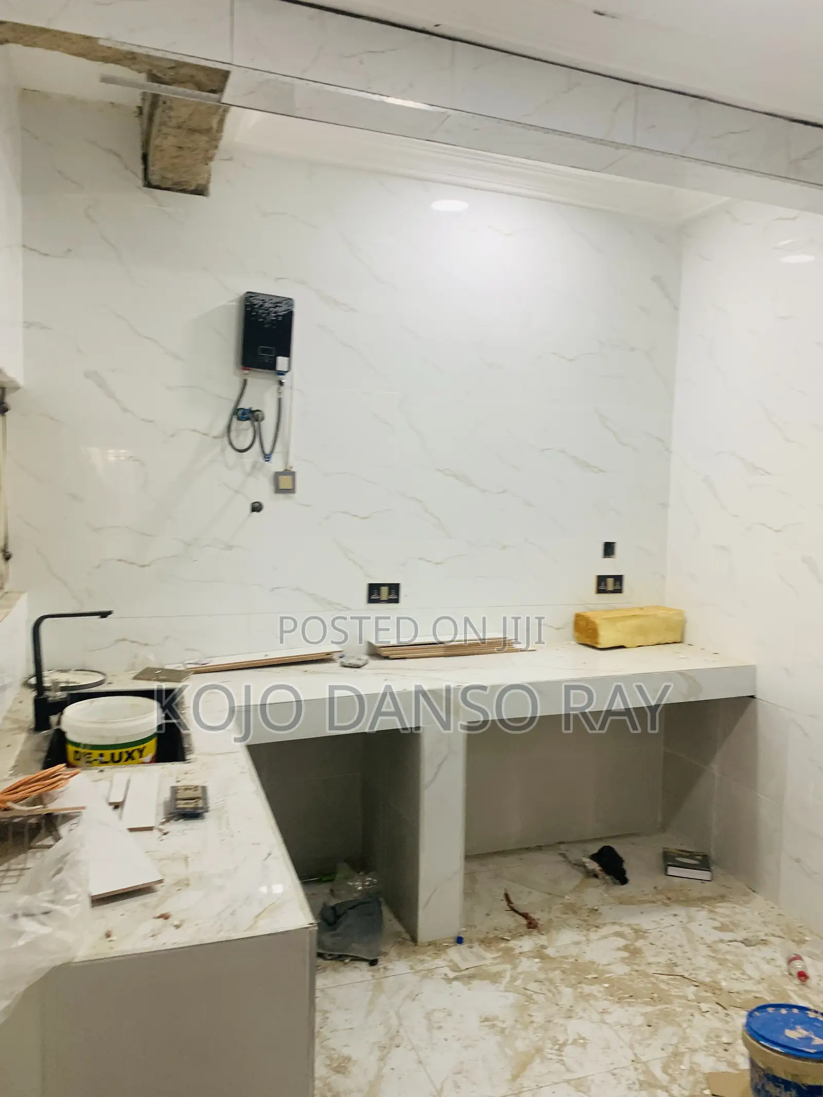 2bdrm Apartment in Pandak Agency, West Legon for rent