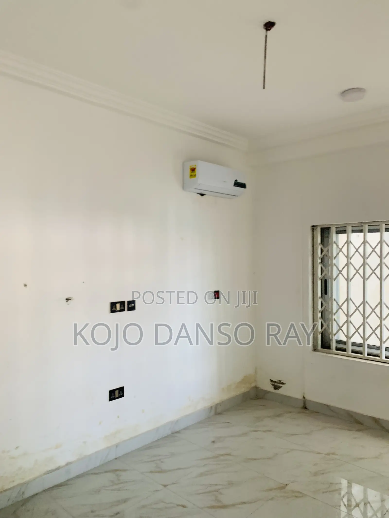 2bdrm Apartment in Pandak Agency, West Legon for rent