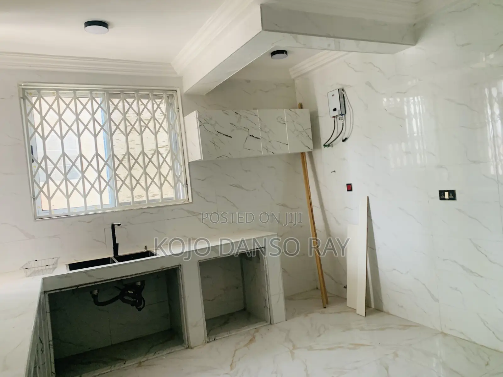 2bdrm Apartment in Pandak Agency, West Legon for rent