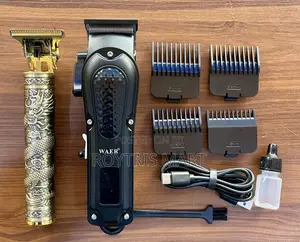 Waer 2 in 1 Set Hair Clipper