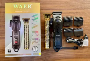 Waer 2 in 1 Set Hair Clipper