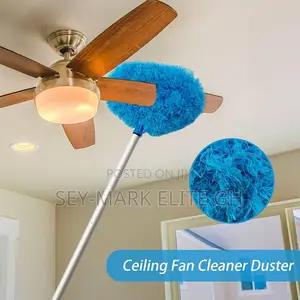 Reusable Extendable Ceiling Fan Duster