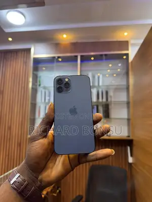 New Apple iPhone 12 Pro Max 128 GB Blue