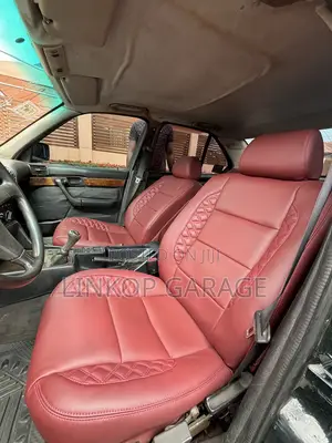 BMW 520i 1994 Green