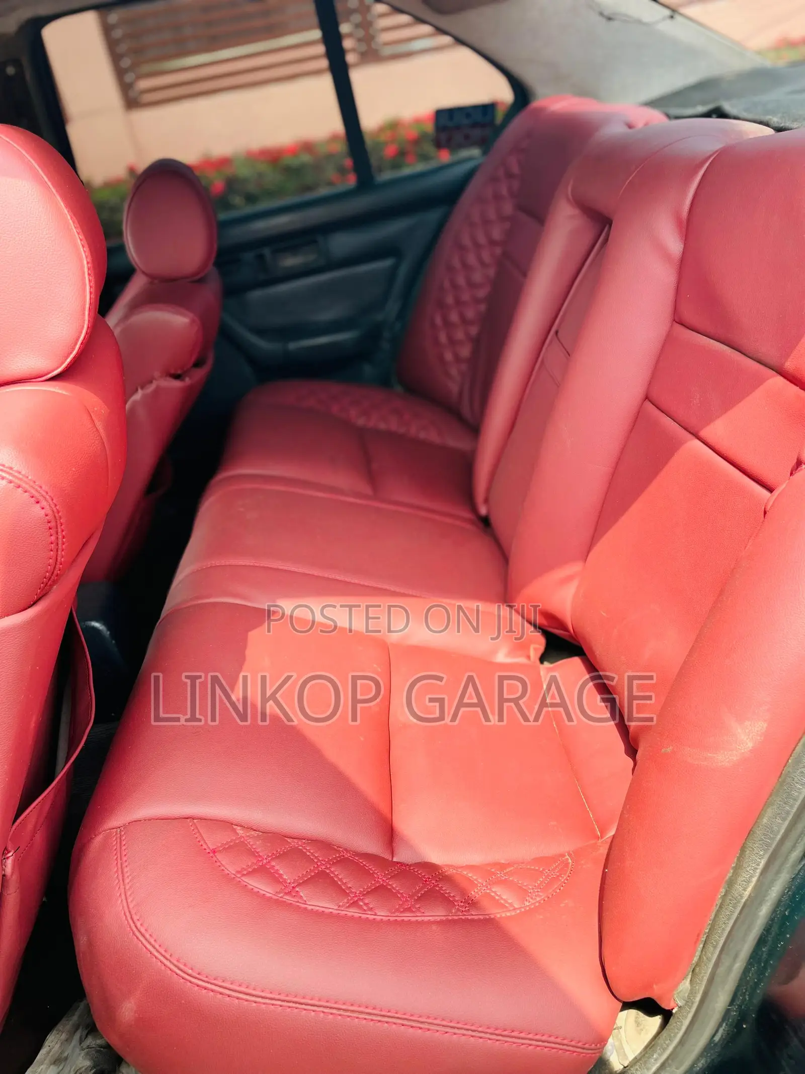 BMW 520i 1994 Green