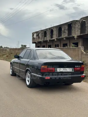 BMW 520i 1994 Green
