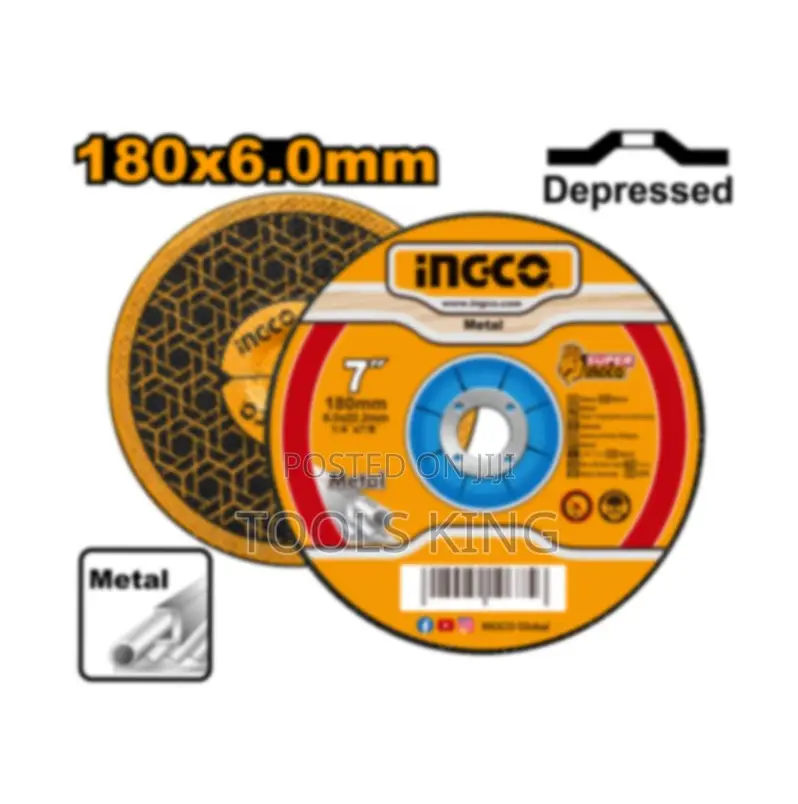 Abrasive Metal Grinding - Mgd601801