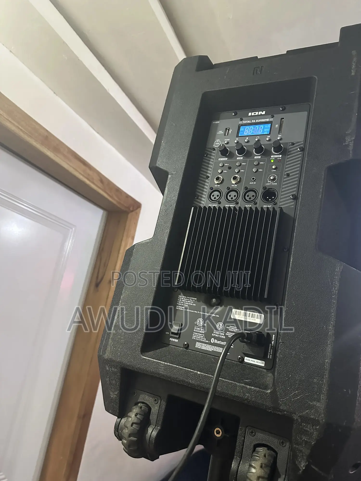 Ion Active Pa Supreme System ( Form Usa )
