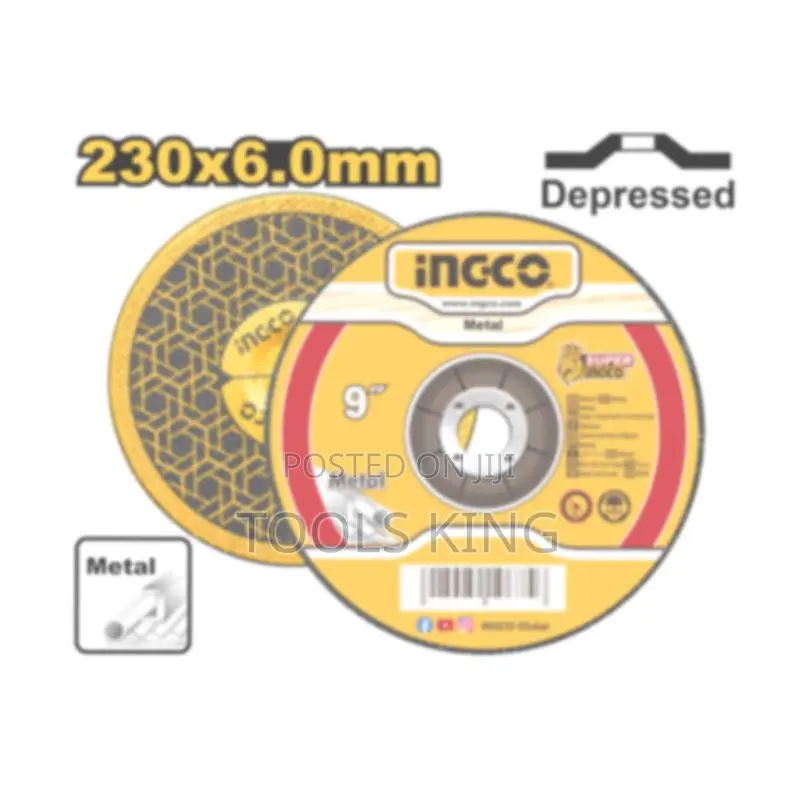 Abrasive Metal Grinding - Mgd602301