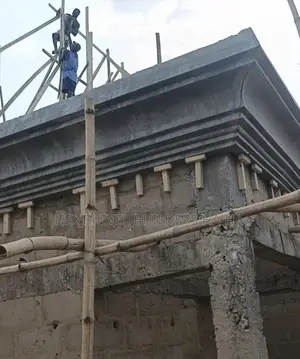 Parapets Combine Strength and Classic Design