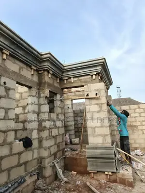 Parapets Combine Strength and Classic Design