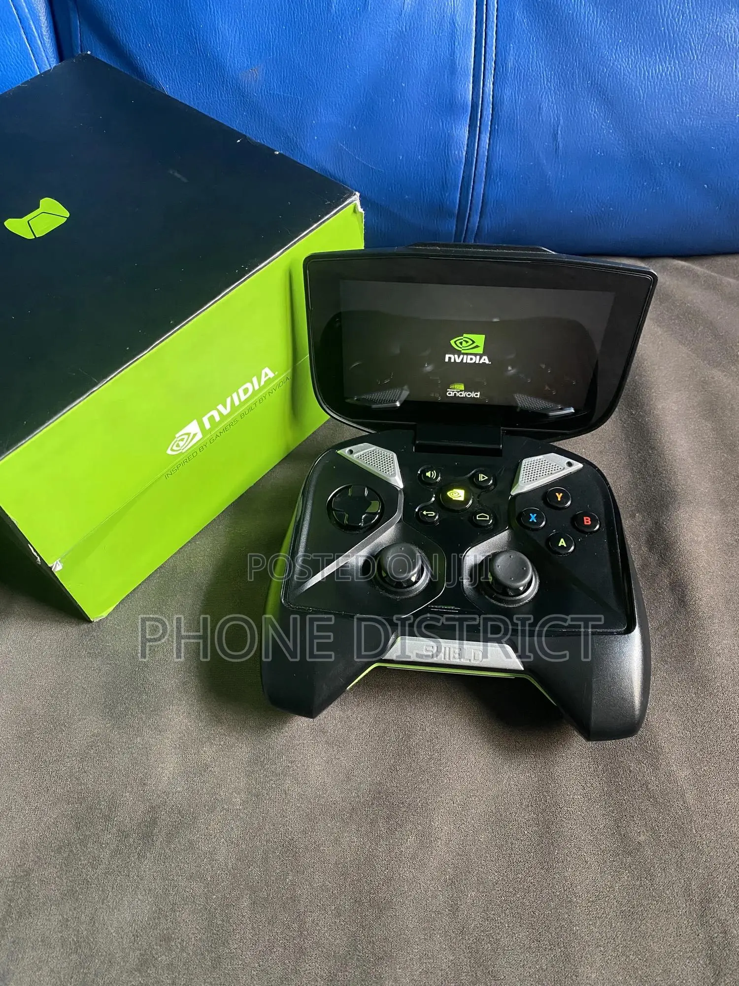 Nvidia Shield Portable Gaming