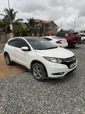 Honda HR-V EX AWD 2018 White