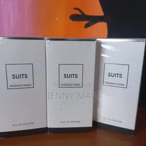 Suits Perfume by Fragrance World