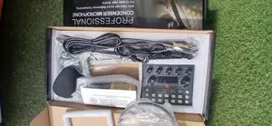 Professional Condenser Microphone