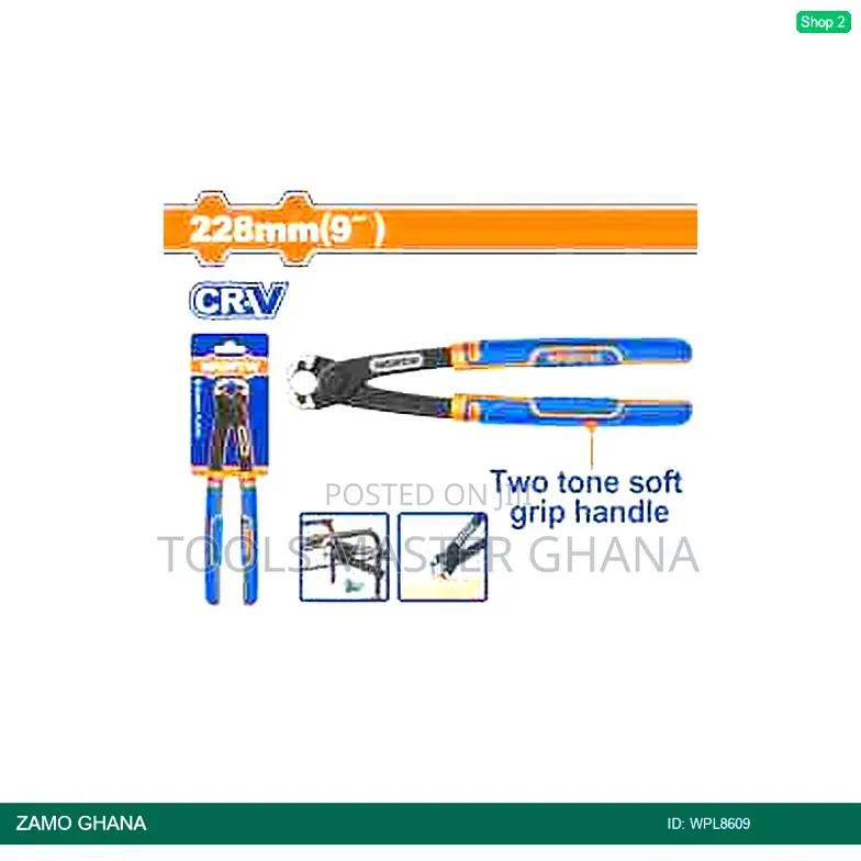 Rabbet Pliers - Wpl8609