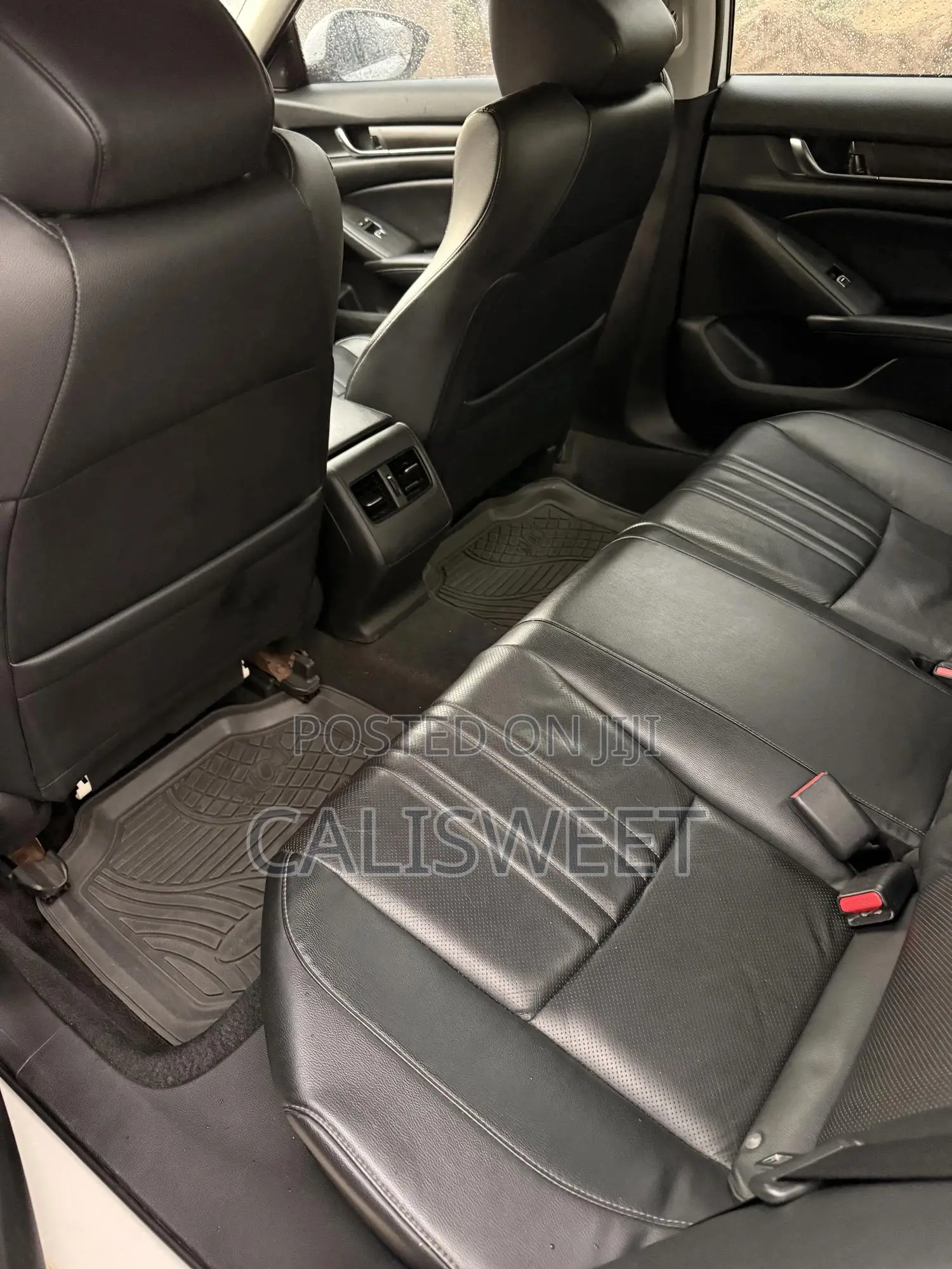 Honda Accord Sport (1.5L 4cyl Turbo 6M) 2019 White