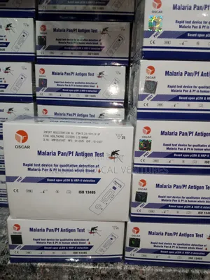Malaria Antigen Test Kit