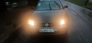 Nissan Altima 2008 Black