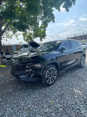 New Jetour Dashing 2025 Black