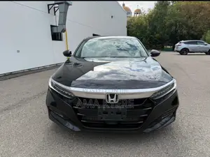Honda Accord 2019 Black