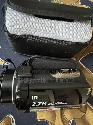Hd Digital Video Camera Ir 2.
