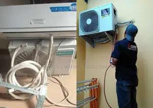 Achimota Lapaz Newtown Ablekum Installation of Air Condition