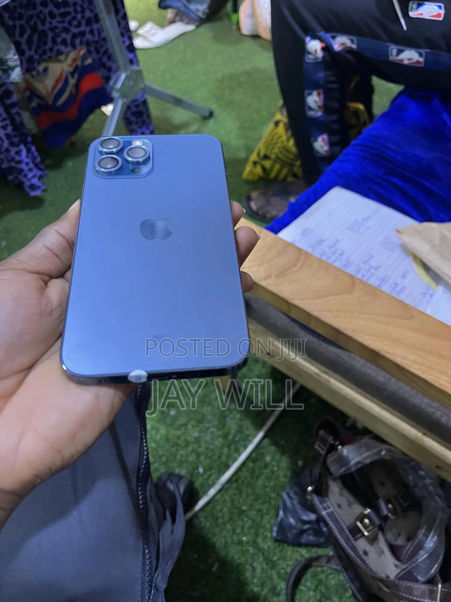 Apple iPhone 12 Pro Max 128 GB Blue