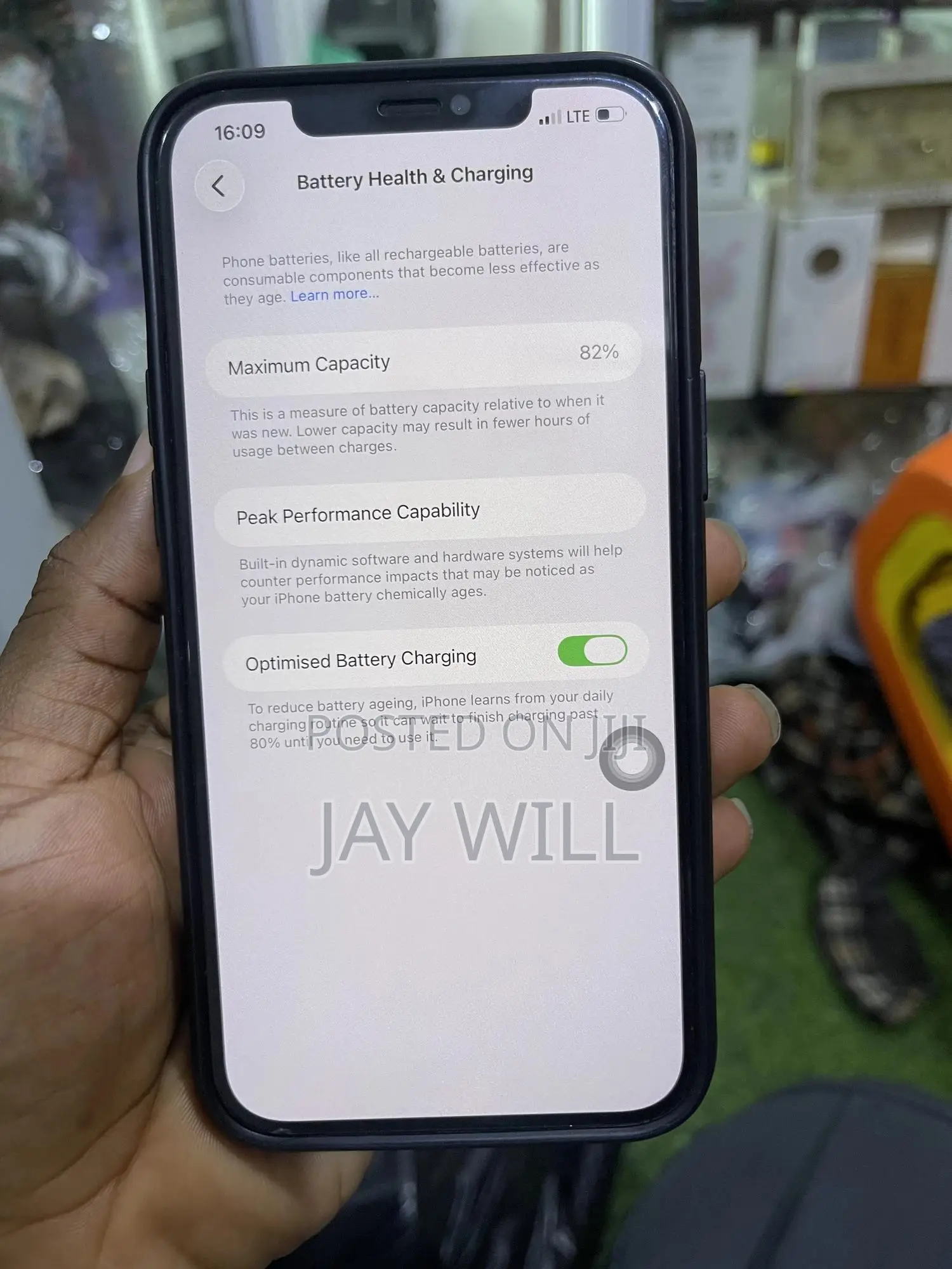 Apple iPhone 12 Pro Max 128 GB Blue