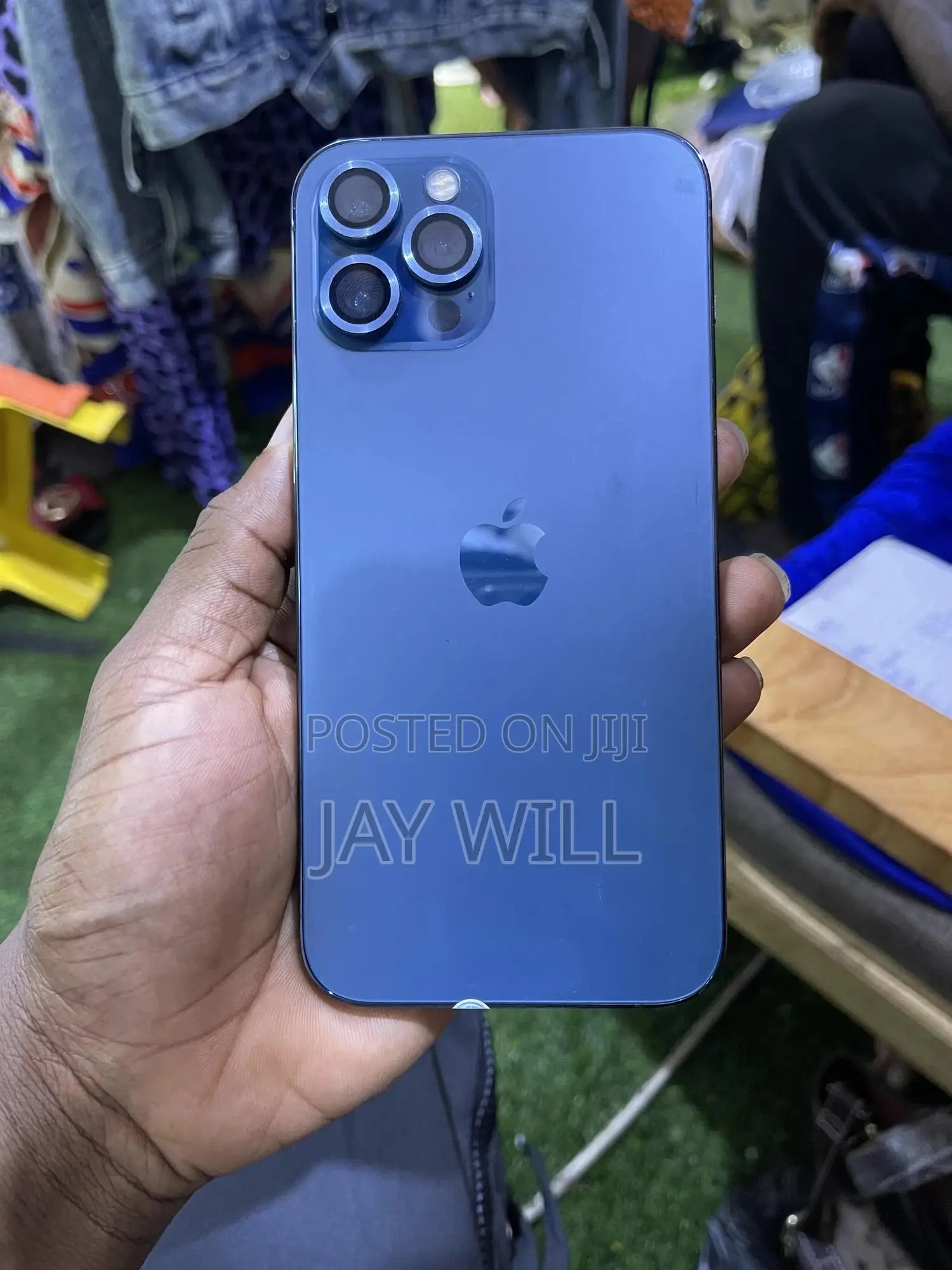 Apple iPhone 12 Pro Max 128 GB Blue