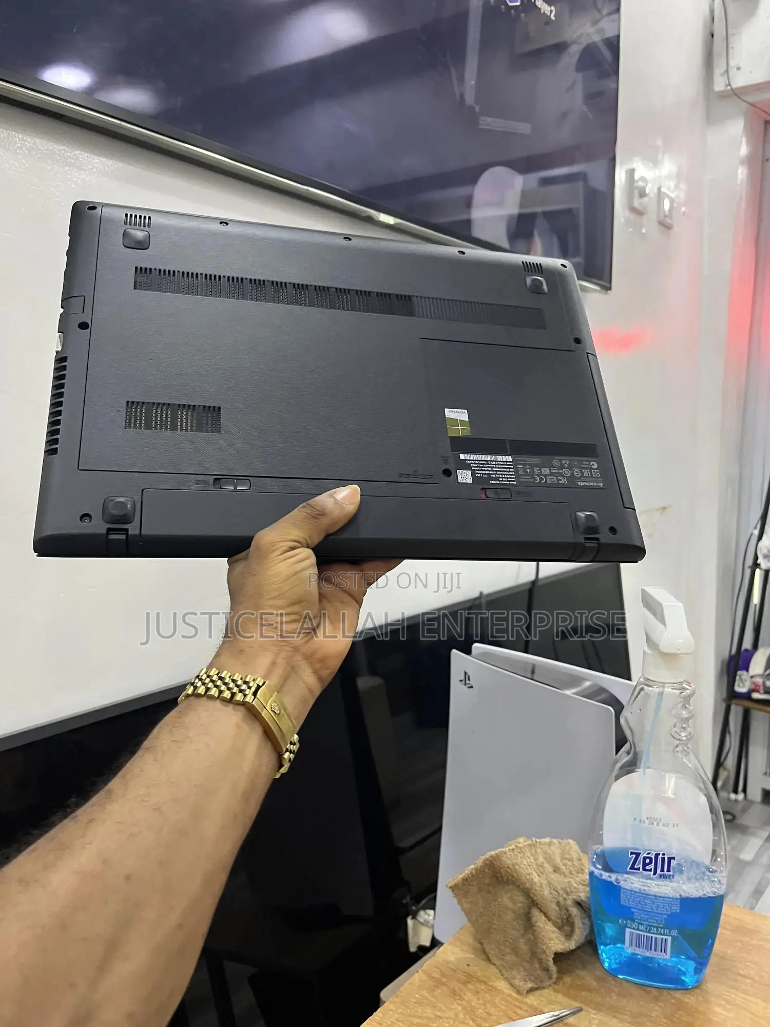 Laptop Lenovo G50-70 8GB Intel Core i5 HDD 500GB