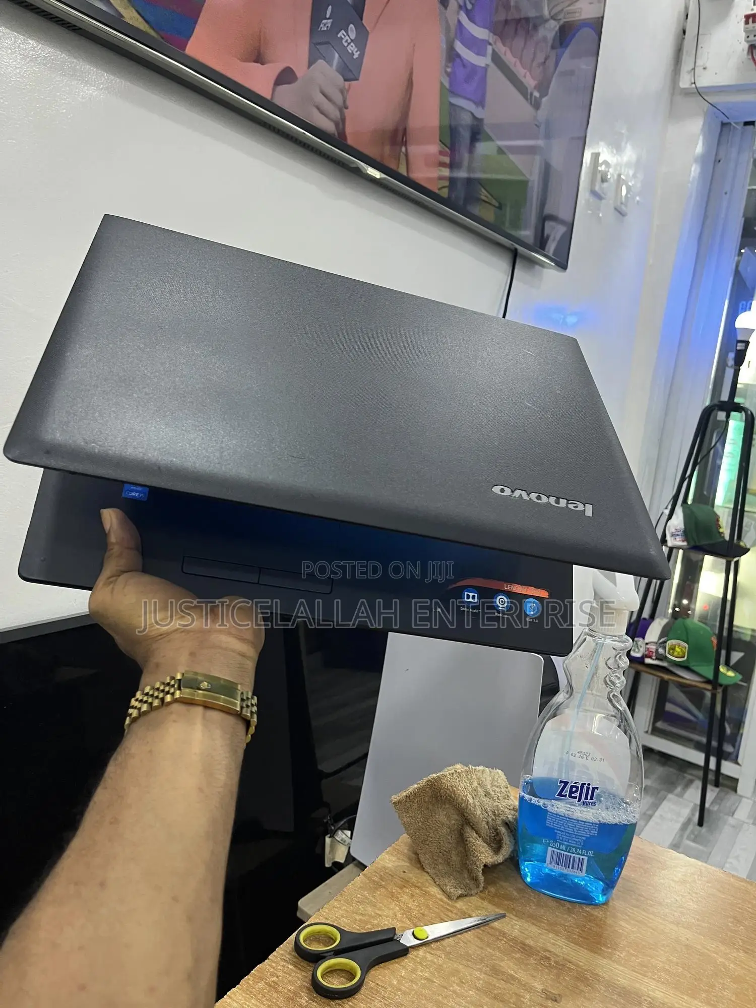 Laptop Lenovo G50-70 8GB Intel Core i5 HDD 500GB