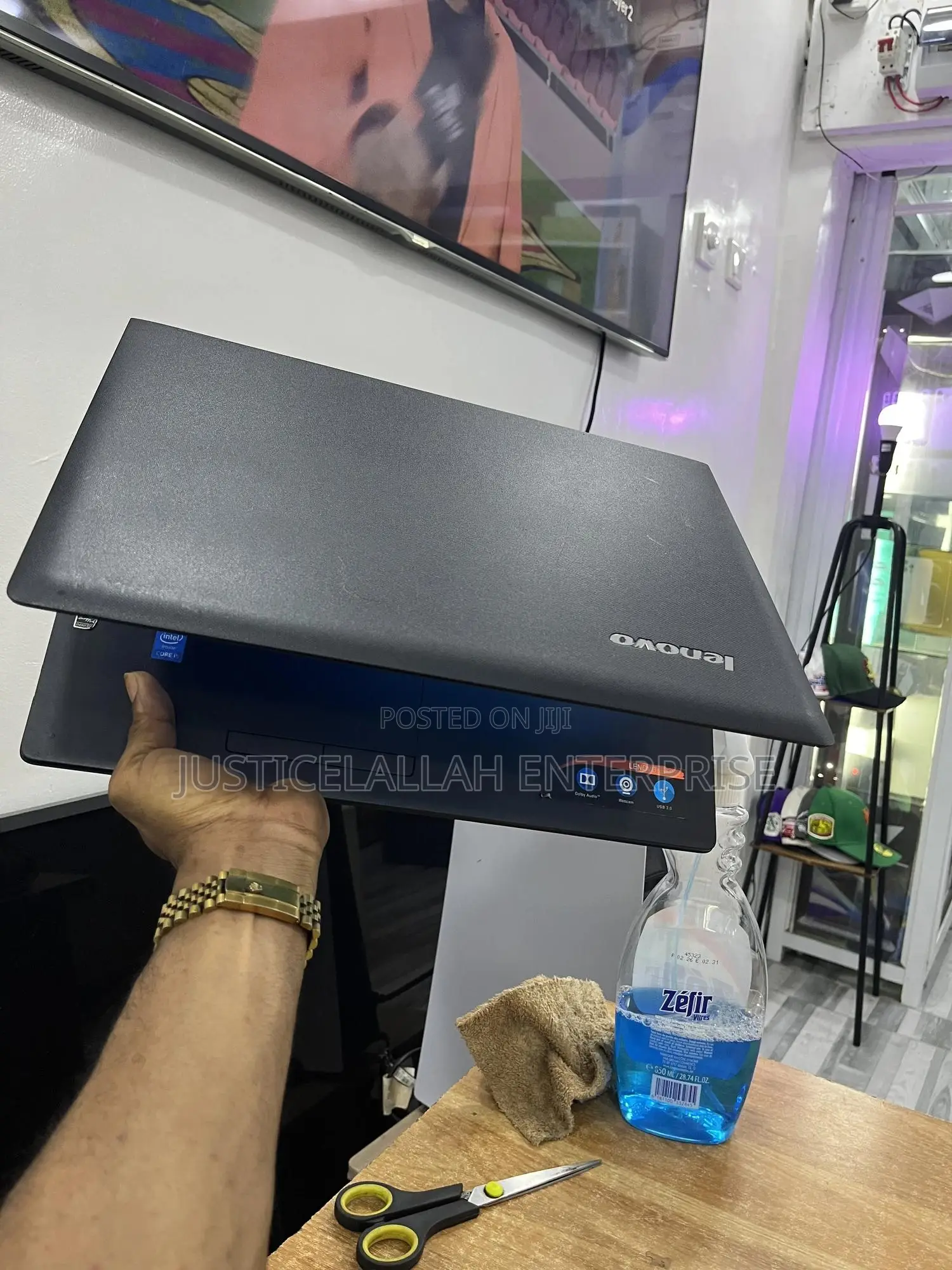 Laptop Lenovo G50-70 8GB Intel Core i5 HDD 500GB