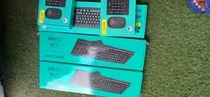 Wireless Keyboard Tj- (920)-(808)
