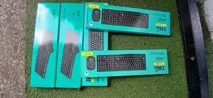 Wireless Keyboard Tj- (920)-(808)