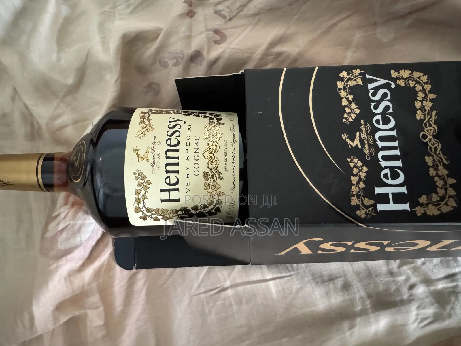 Hennessy Very Special Cognac