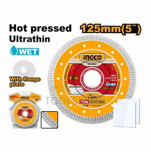 Ultrathin Diamond Disc(Mesh - Dmd081251ht