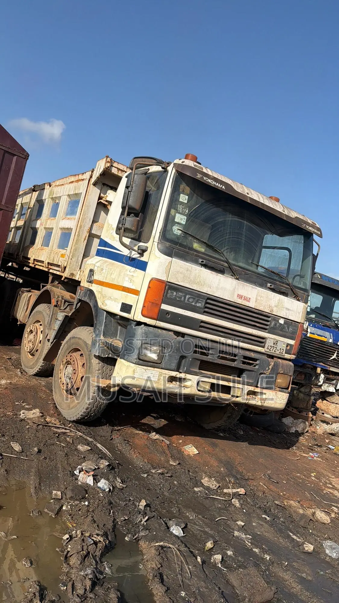 Dump Trucks
