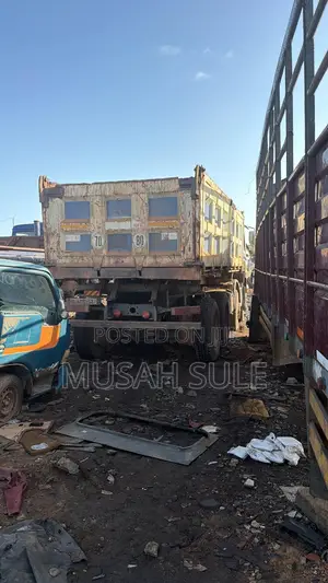 Dump Trucks