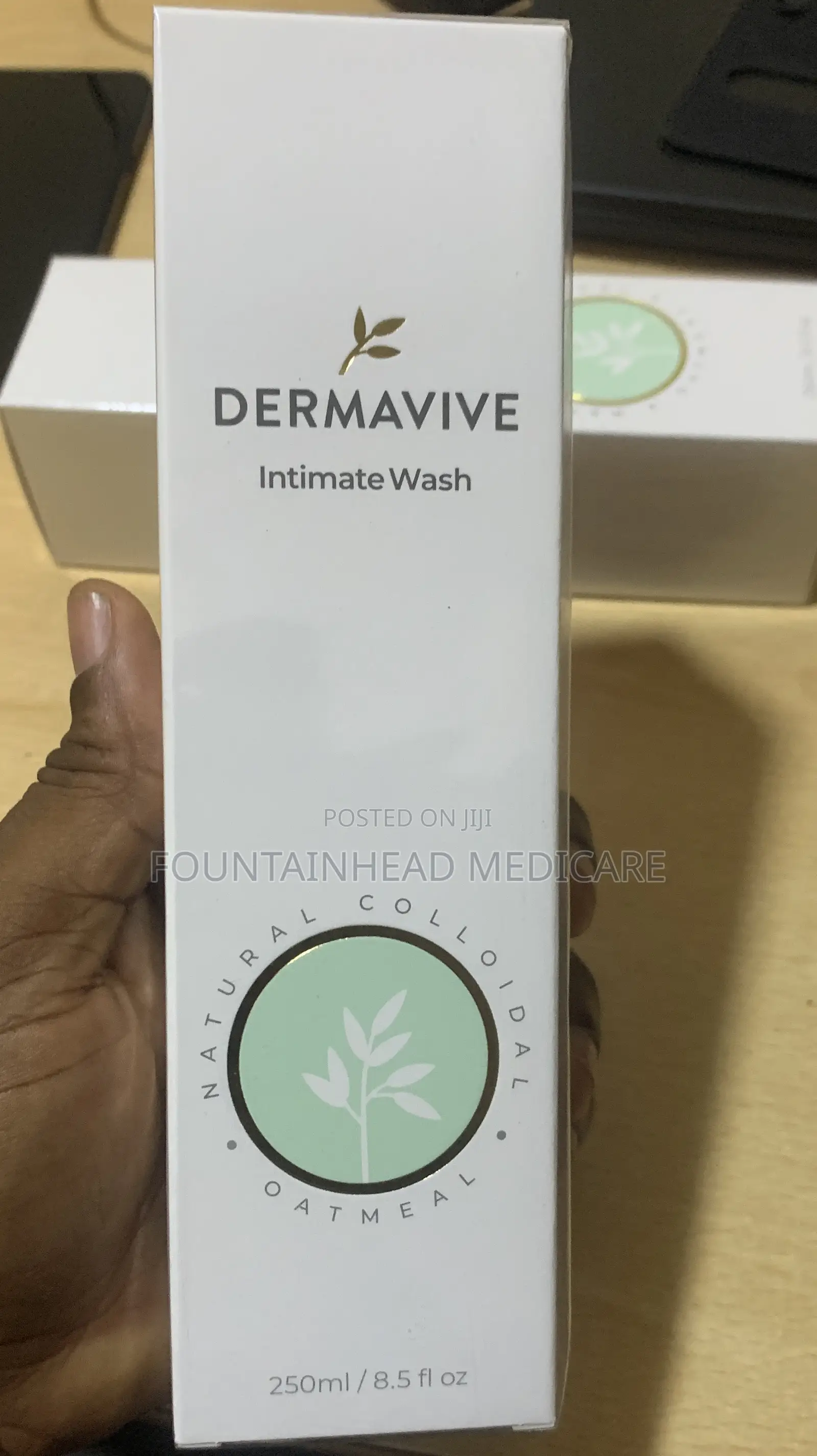 Dermavive Intimate Wash