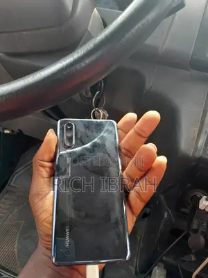 Huawei P30 128 GB Black