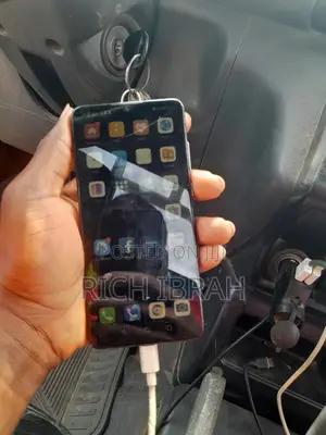 Huawei P30 128 GB Black