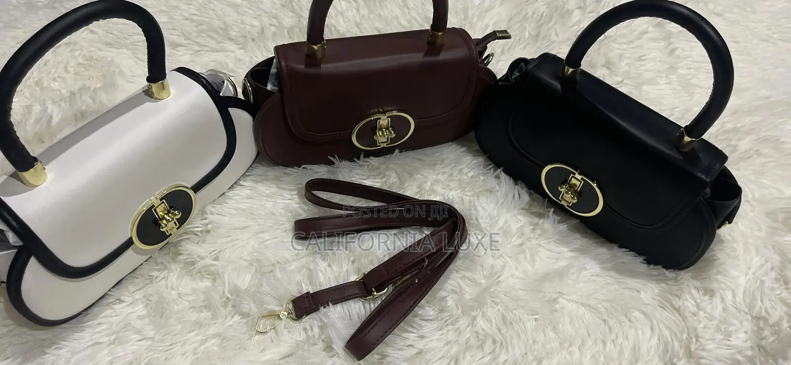 Medium Sized Hand Bag