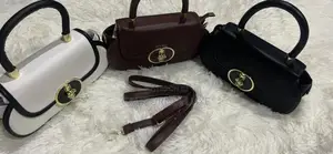 Medium Sized Hand Bag